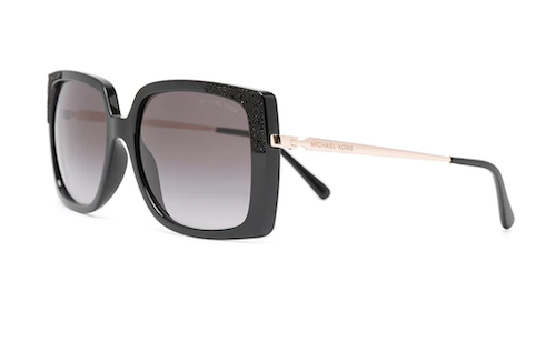 Michael Kors oversized sunglasses