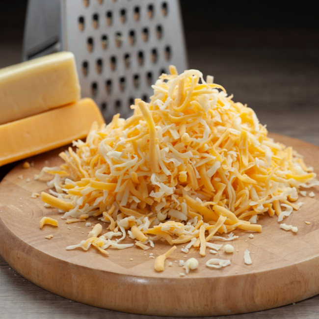 cheese worst unhealthy breakfast ingredient