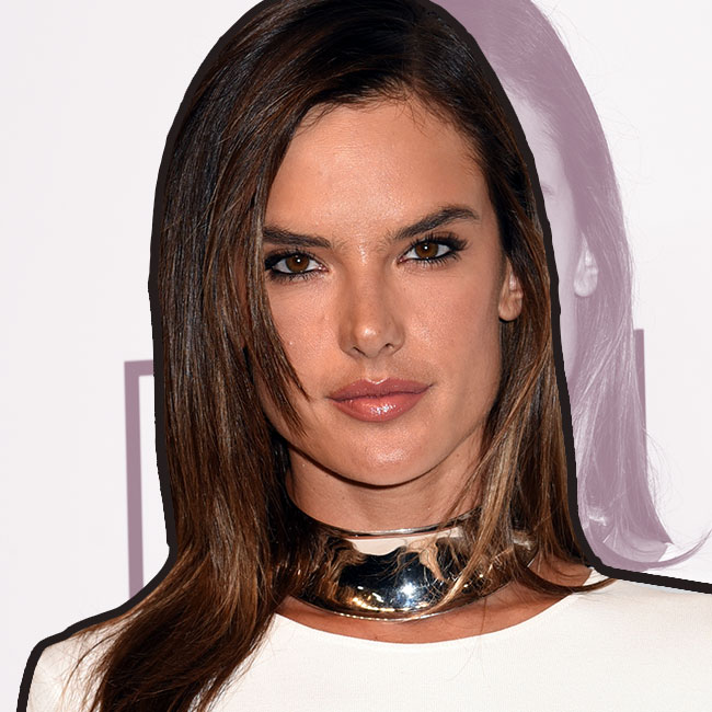 Alessandra Ambrosio Showed Off Her Curves in an Alo Yoga Bodysuit