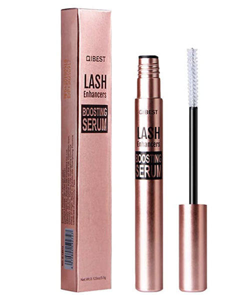 Amazon eyelash eyebrow serum