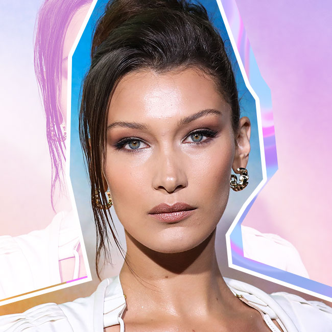 We Never Expected To See High-Cut Bodysuits Like This–But Bella Hadid's Is  So Chic! - SHEfinds