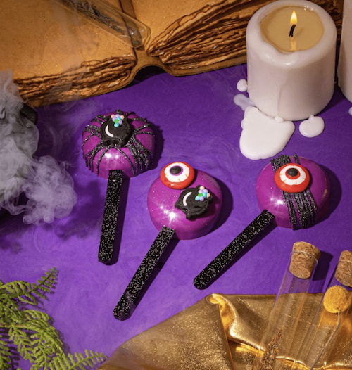 Fancy Sprinkles Halloween cake pop kit 