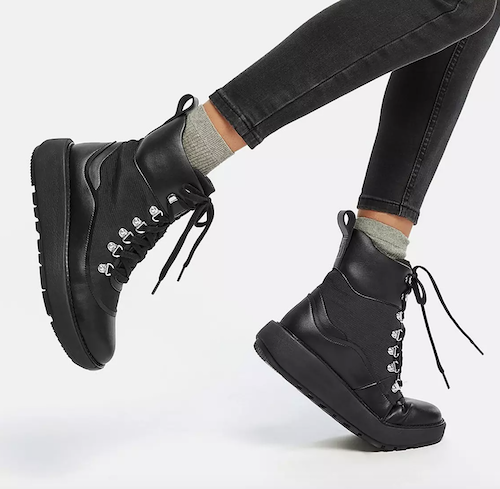 skandi waterproof ankle boots