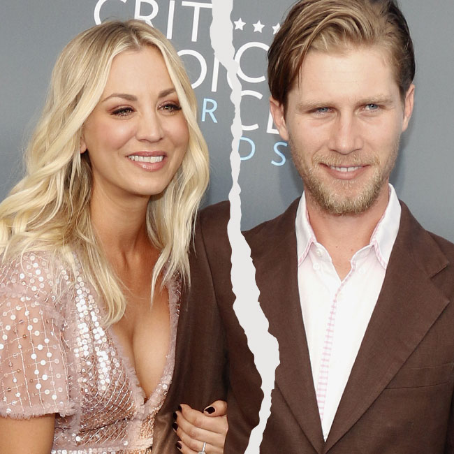 Kaley Cuoco, Karl Cook Have Prenup to Protect Her Net Worth