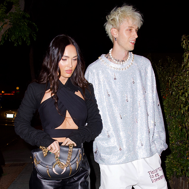 Are Megan Fox And Machine Gun Kelly Engaged? Here’s Why The Internet ...