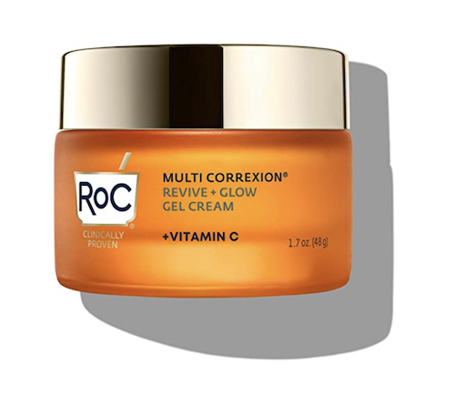 RoC gel cream vitamin c