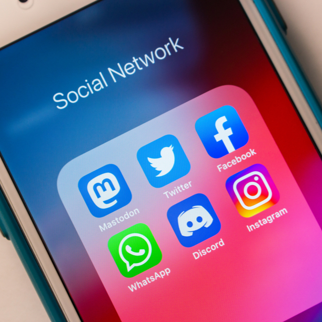 social media apps