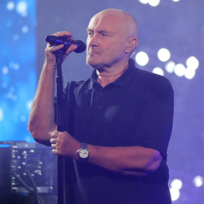 Phil Collins’ Heartbreaking Health Update–We Feel So Bad! - SHEfinds