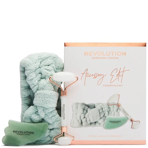 Revolution Beauty skincare kit