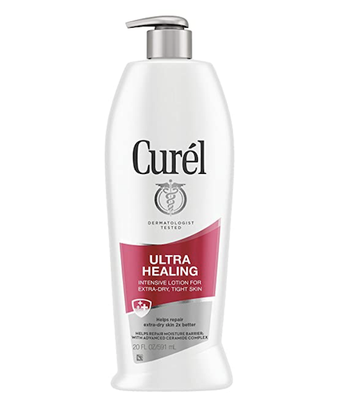 Amazon Curel lotion