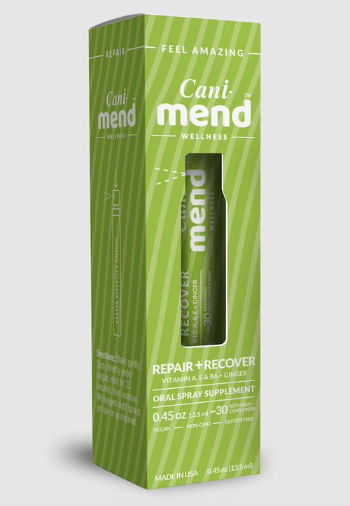 Cani-Wellness mend spray