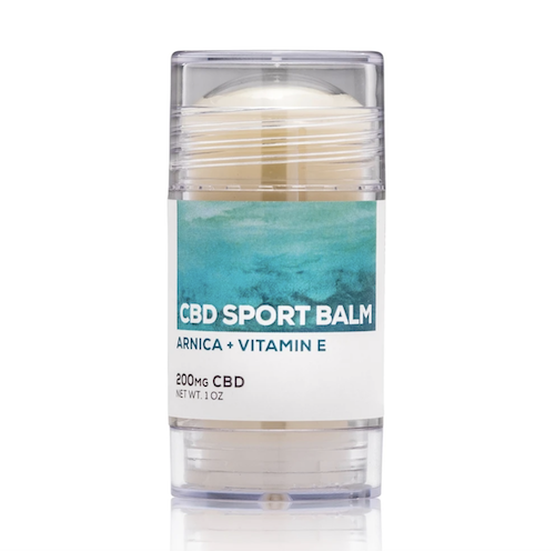 Vital Body Therapeutics cbd balm