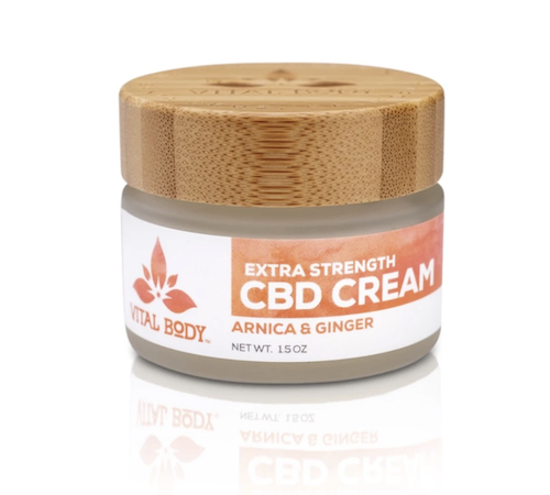 Vital Body Therapeutics cbd cream