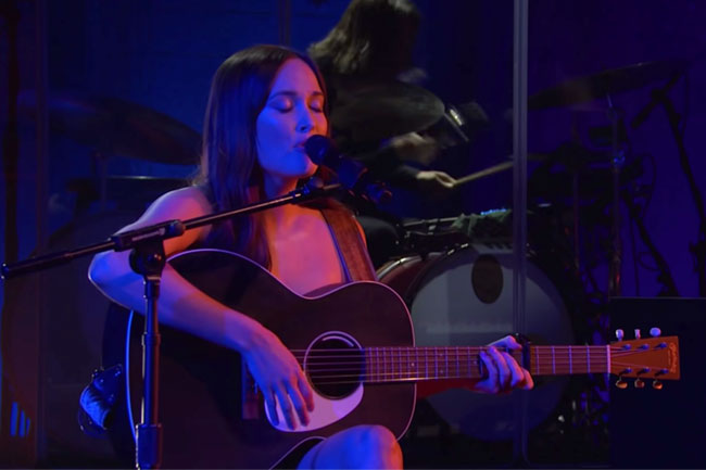 Were Surprised The Censors Allowed Kacey Musgraves Snl Performance