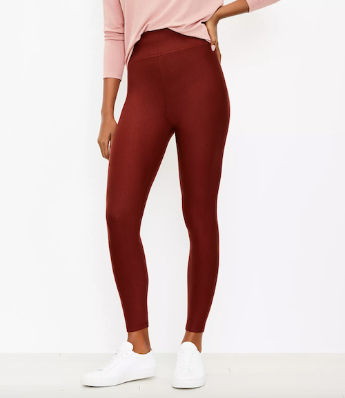 LOFT sale leggings