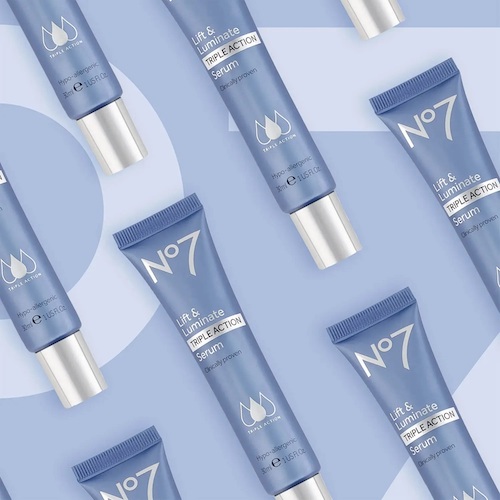 The Top 8 Skincare Products From No7 That Will Cover Every Skin