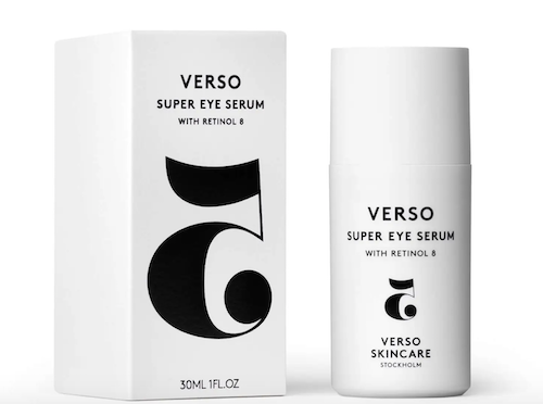 SkinStore Verso Eye Serum holiday bundle