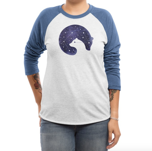 Threadless holiday t-shirt sale