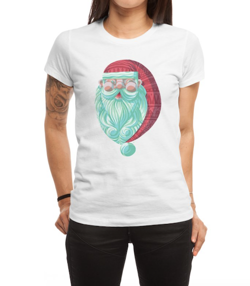 Threadless winter sale t-shirts