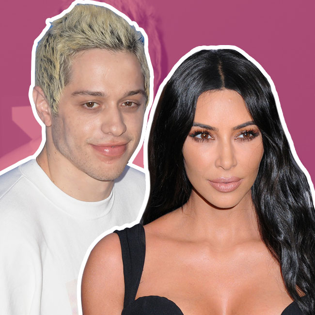 Kim Kardashian And Pete Davidson Just Made Their Relationship  Insta-Official—Congrats! - SHEfinds