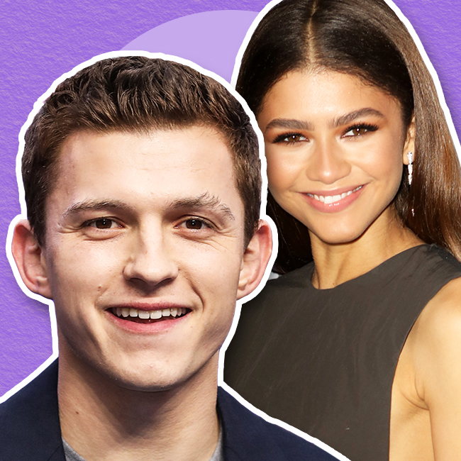 Tom Holland & Zendaya Break Silence on Those Paparazzi Photos