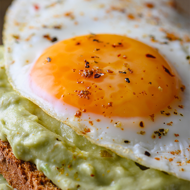 The One Seasoning You Should Add To Your Eggs This Week To Curb Cravings,  According To Nutritionists - SHEfinds
