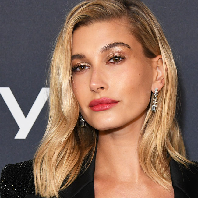 Hailey Bieber is the Face of JIMMY CHOO Winter 2021 Collection