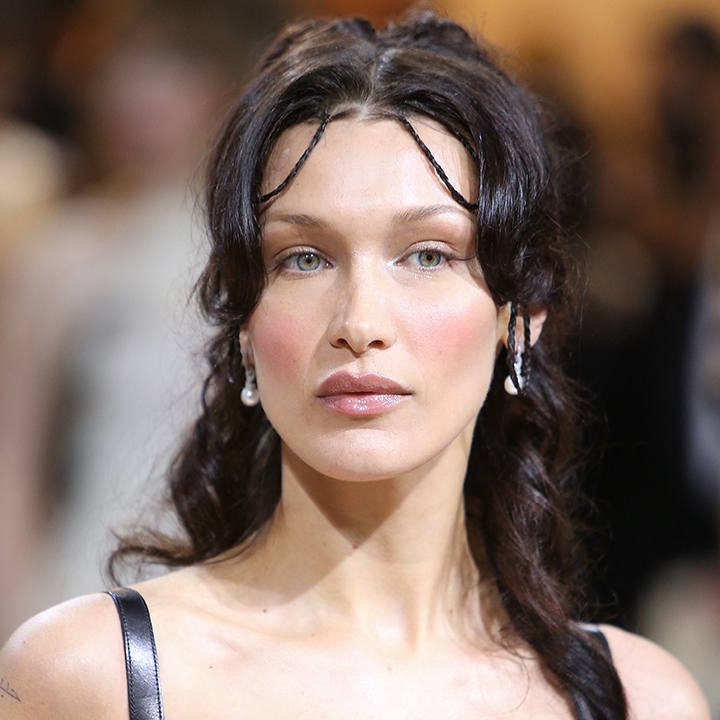 Bella Hadid Then & Now: See How Much Her Face Has Changed Over The