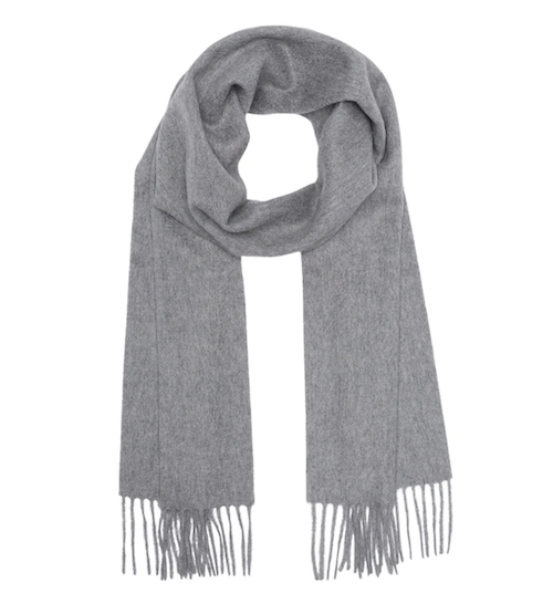 Psst! This Cashmere Scarf Is On Sale At Nordstrom Rack For Only $29 ...