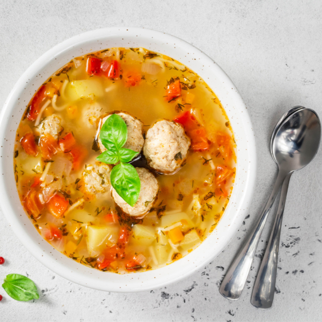 5 Veggie-Packed Soup Recipes To Make This Month For A Faster Metabolism ...