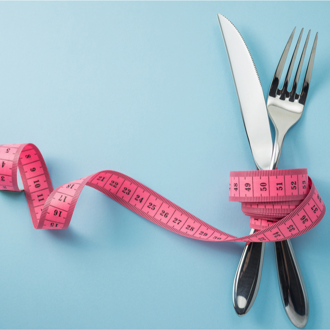 The Surprising Reason You May Be Gaining Weight On A Diet, According To ...