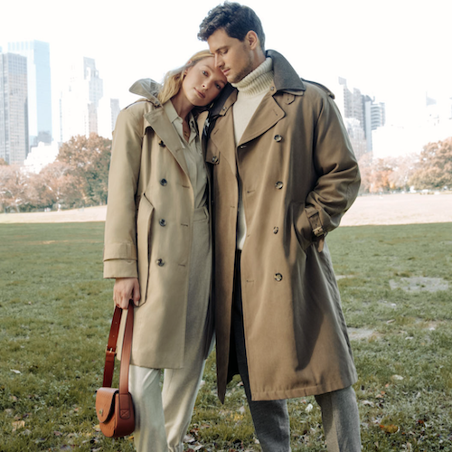 What You Need To Elevate Your 2022 Outfits–Timeless Trench Coats