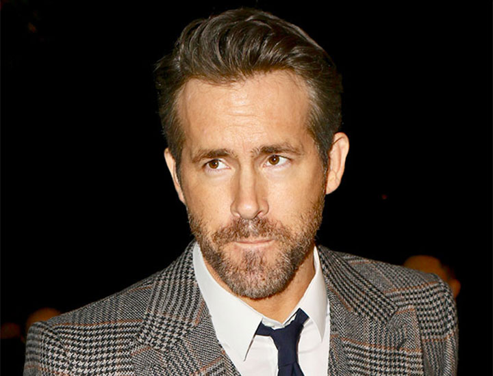 Ryan Reynolds Interview for InStyle's October Issue