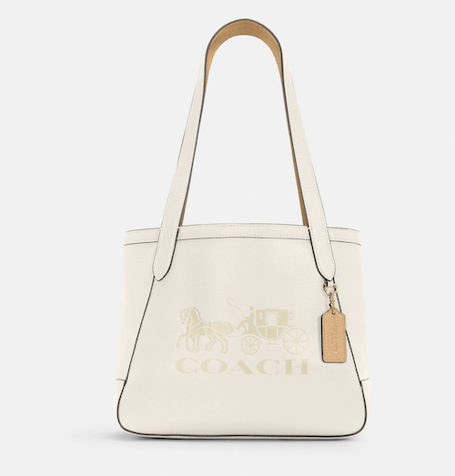 Coach Jelly Bag: Is this see-through bag worth the money?! +15