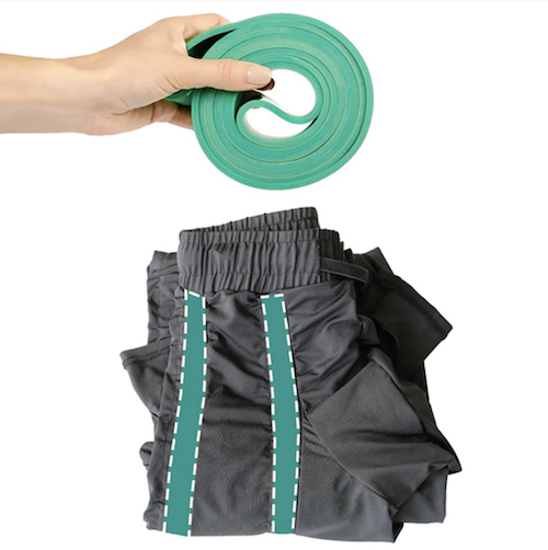 Agogie review: resistance band pants are no joke