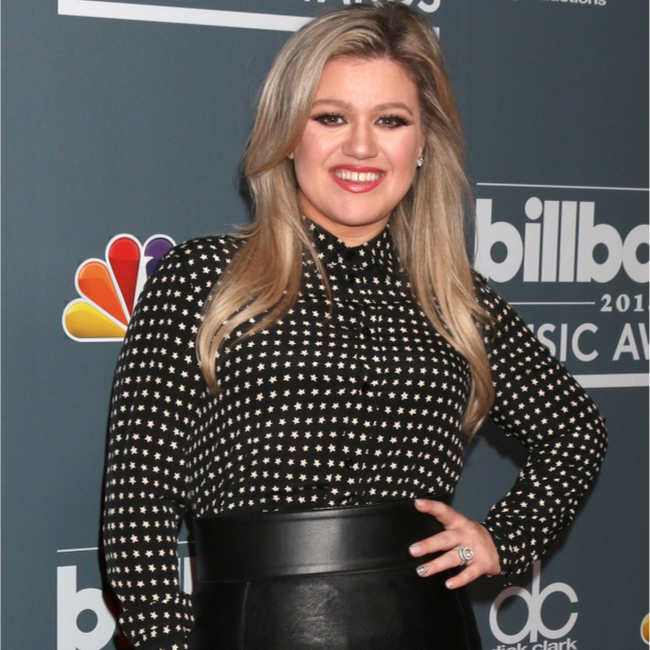 Kelly Clarkson Just Found Out Exactly How Much She Has To Pay In Her ...