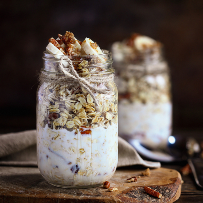 Best Overnight Oats For Weight Loss – 7 Ways!