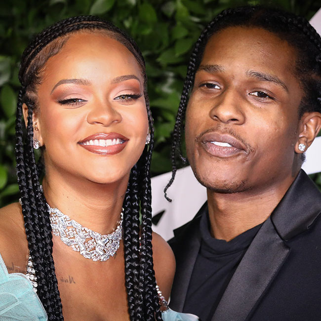 ASAP Rocky Says Rihanna Is the One