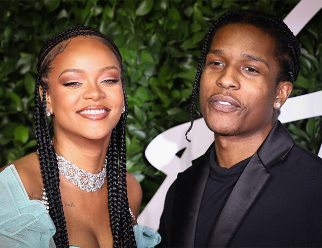 Wait ‘Til You See These Flirty Texts Asap Rocky Reportedly Sent Behind ...