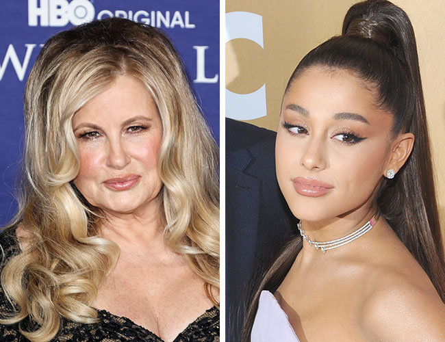 Jennifer Coolidge Ariana Grande friendship