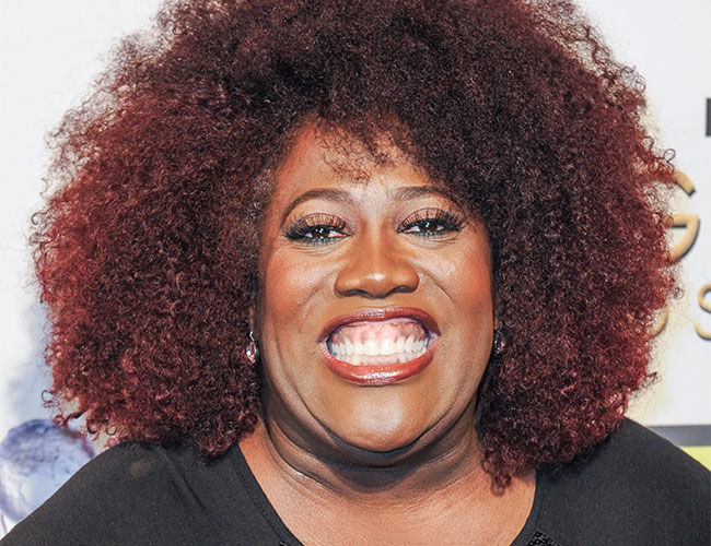 sheryl underwood 48th annual NAACP image awards