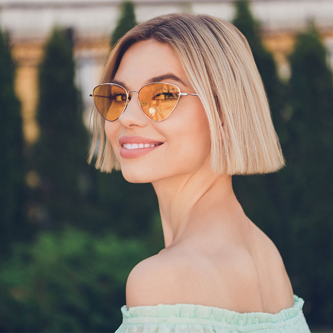 The Best Short Summer Haircut For Each Face Shape, According To