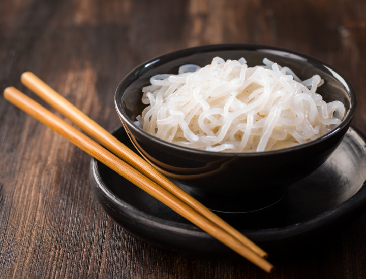 Shirataki Noodles