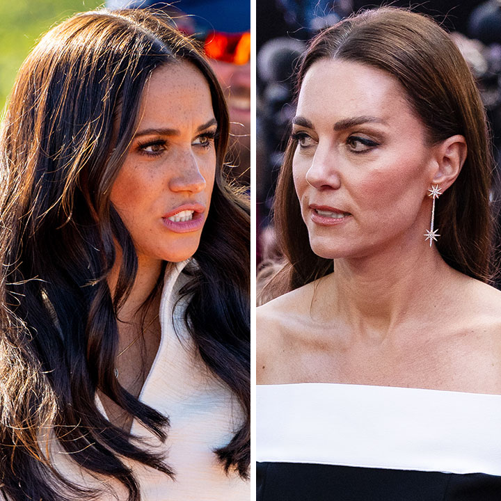 Meghan Markle vs Kate Middleton: Royal fashion face off