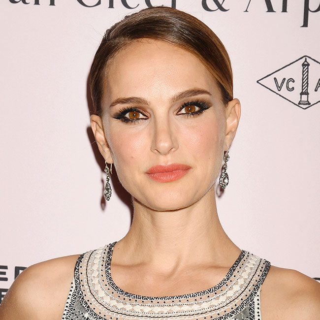 Natalie Portman Has 'Clueless Fashion' Moment in Yellow Plaid