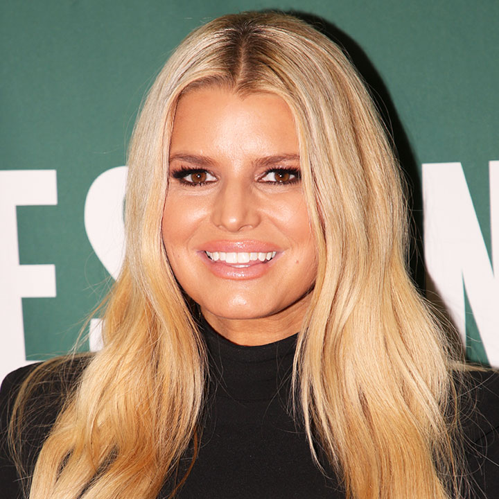 Jessica Simpson slams public scrutiny about her weight
