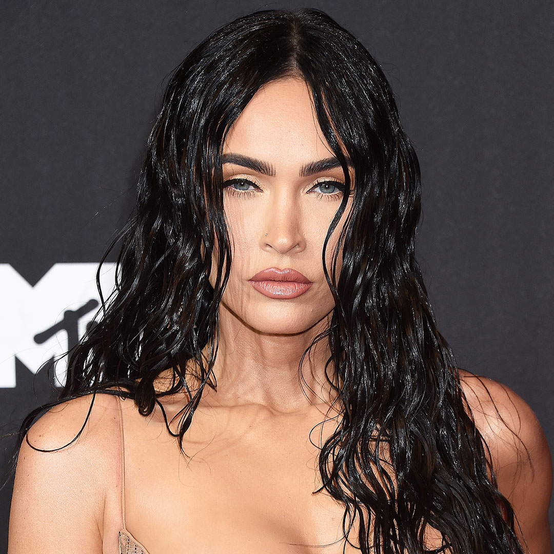 Real Celebrity Porn Megan Fox - We Still Haven't Recovered From Megan Fox's Naked Dress That She Wore To  The VMAs! - SHEfinds