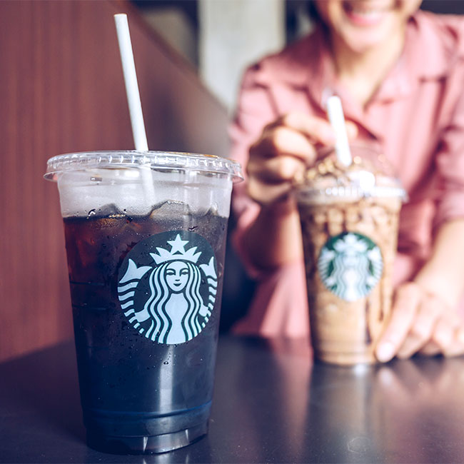 Starbucks Indonesia on X: Experience the burst of subtle sweetness! Pamper  your taste buds with the new flavor on your favorite beverages just by  adding IDR 6K! Try it on Iced Caffe