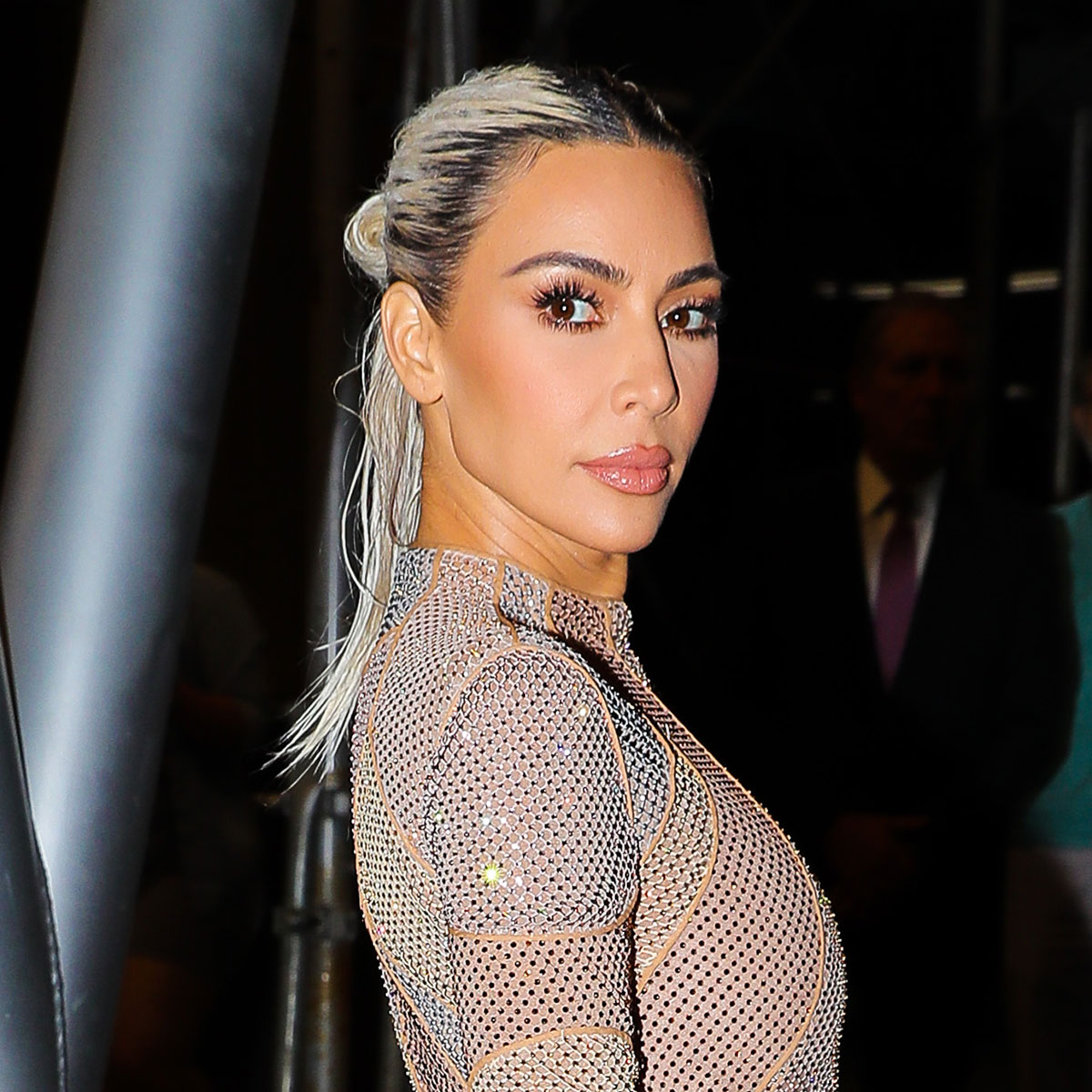 Kim Kardashian's SKIMS x Swarovski collaboration is here