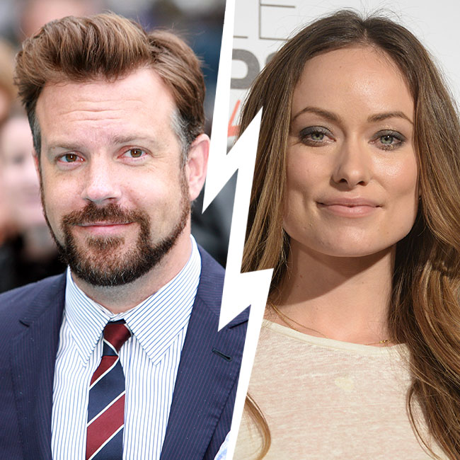 Jason Sudeikis Olivia Wilde red carpet